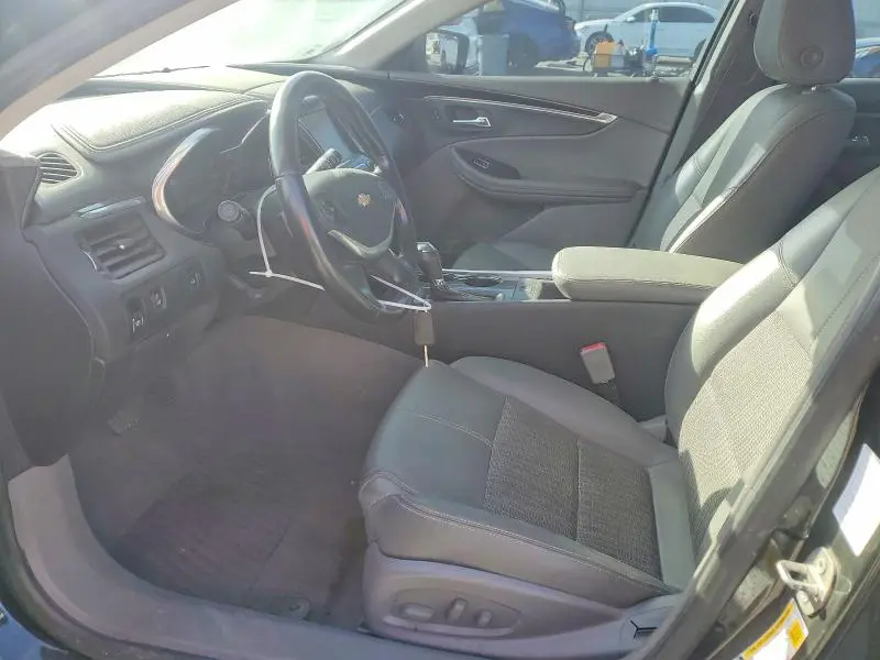 2017 CHEVROLET IMPALA LT  