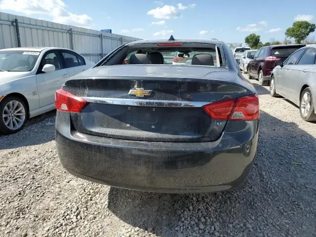 2014 CHEVROLET IMPALA LT  