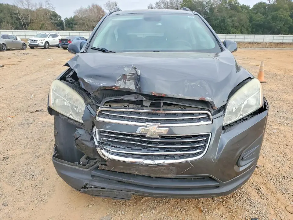 2016 CHEVROLET TRAX 1LT  
