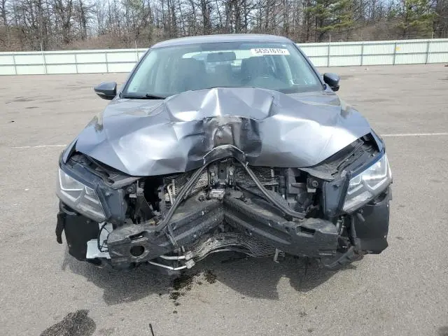 2018 VOLKSWAGEN PASSAT S  