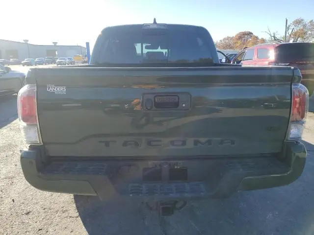 2021 TOYOTA TACOMA DOUBLE CAB  