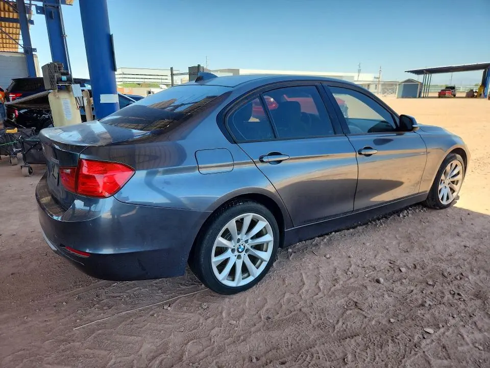 2012 BMW 328 I SULEV  