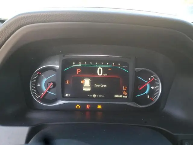 2019 HONDA PILOT EXL  