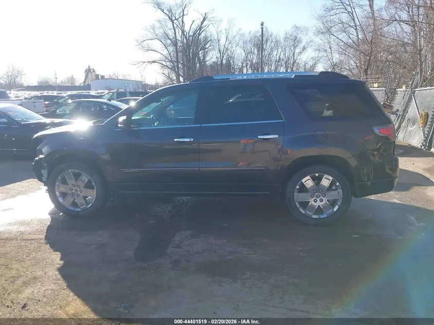 2014 GMC ACADIA DENALI
