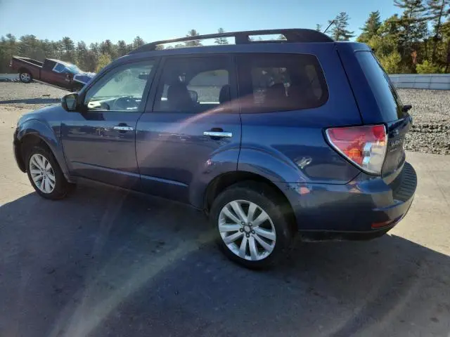 2011 SUBARU FORESTER 2.5X PREMIUM  