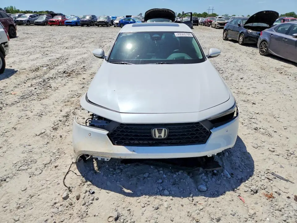 2024 HONDA ACCORD TOURING HYBRID  