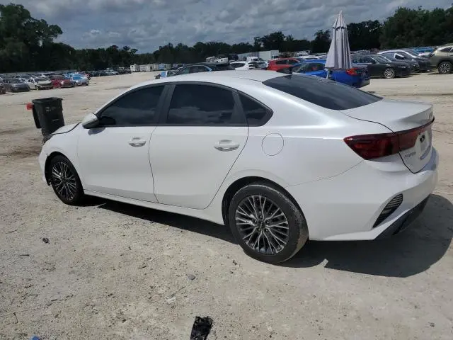 2022 KIA FORTE FE  
