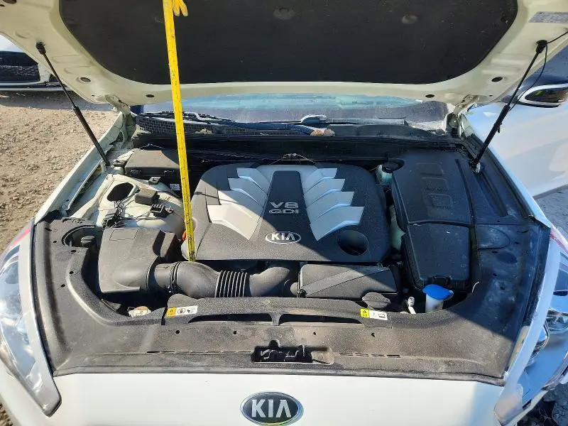 2015 KIA K900 LUXURY  
