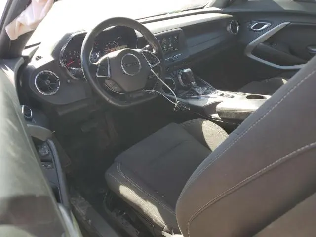 2019 CHEVROLET CAMARO LS