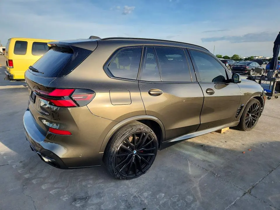 2024 BMW X5 XDRIVE40I  