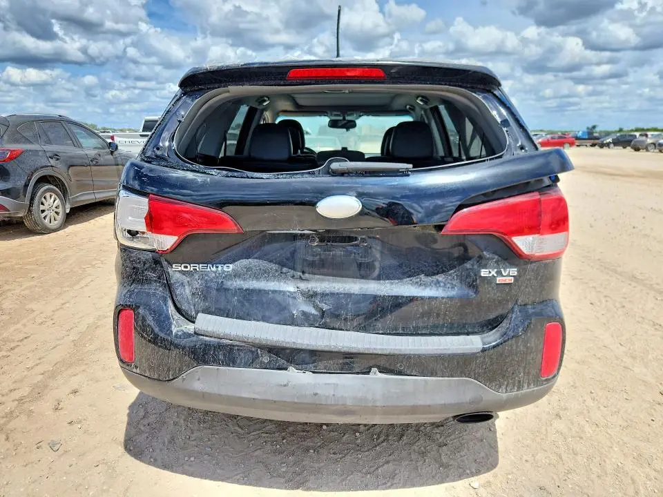 2014 KIA SORENTO EX  