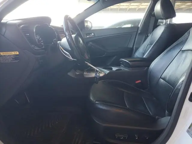 2013 KIA OPTIMA SX  