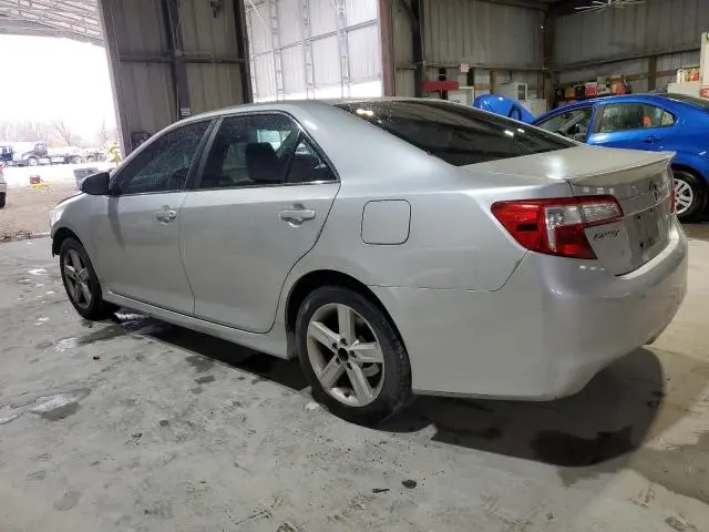 2013 TOYOTA CAMRY L  
