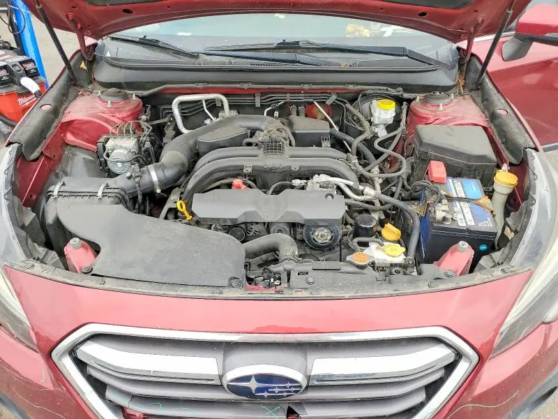 2018 SUBARU OUTBACK 2.5I PREMIUM  