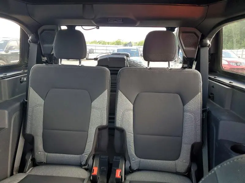 2023 FORD BRONCO BASE  