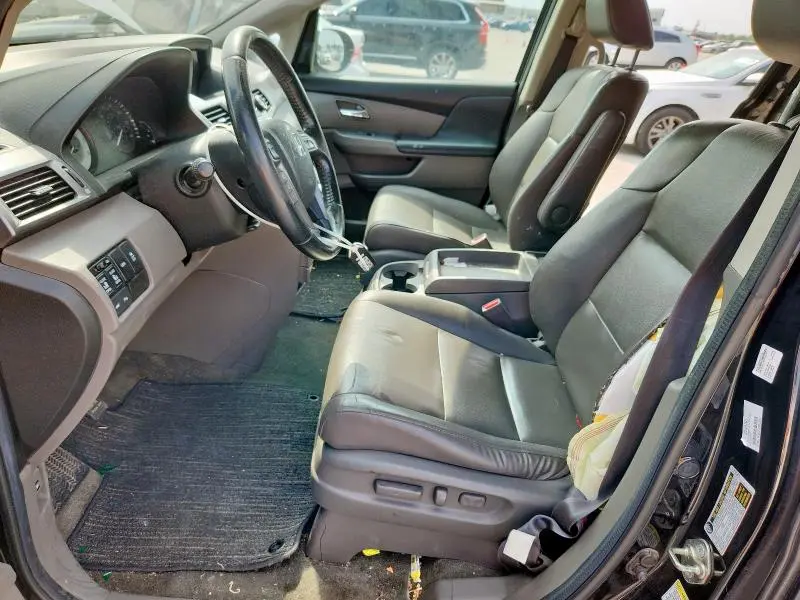 2014 HONDA ODYSSEY TOURING  
