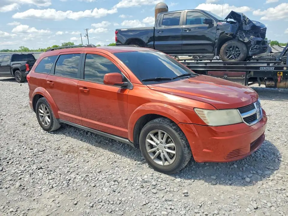 2013 DODGE JOURNEY   
