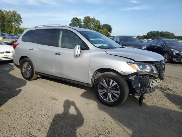 2020 NISSAN PATHFINDER SV  