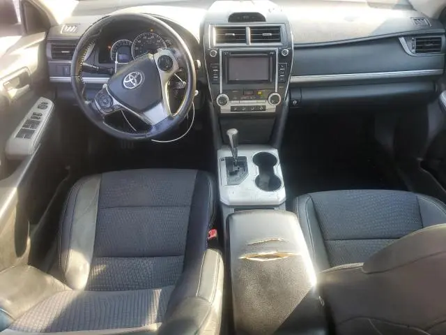 2013 TOYOTA CAMRY L