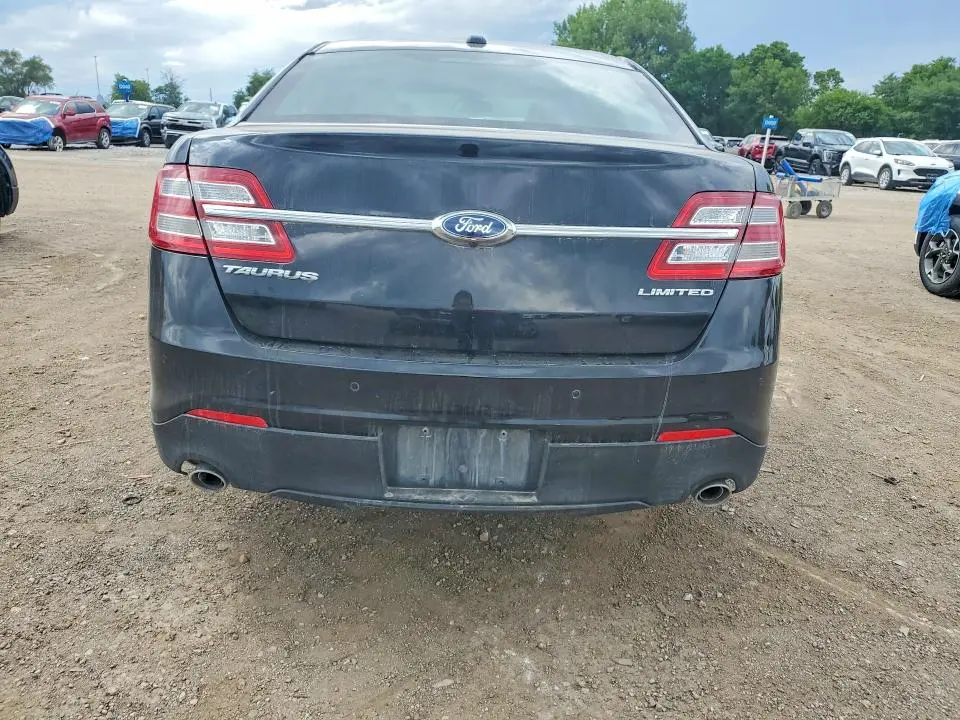 2019 FORD TAURUS LIMITED  