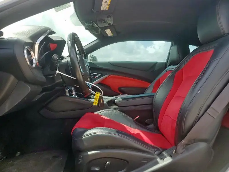 2017 CHEVROLET CAMARO LT  