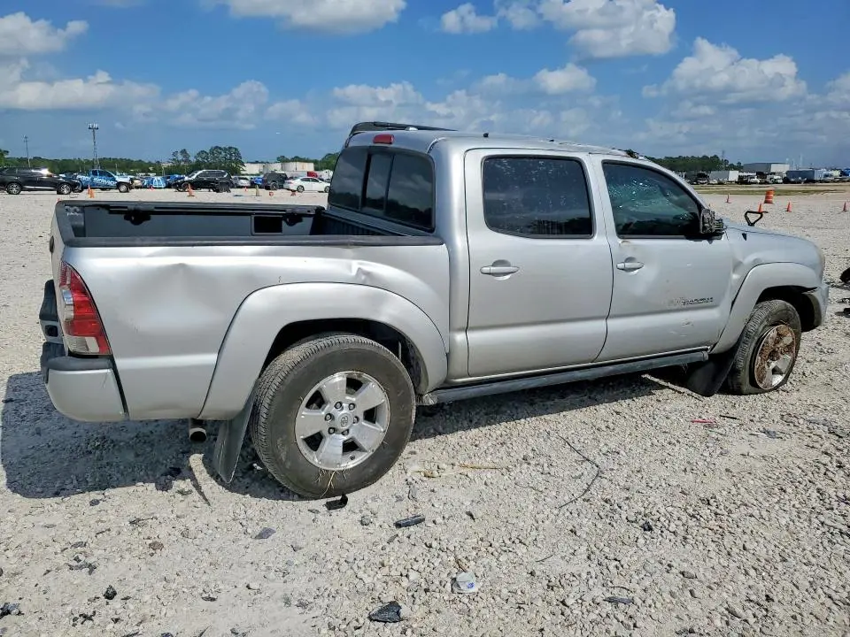 2010 TOYOTA TACOMA DOUBLE CAB PRERUNNER  