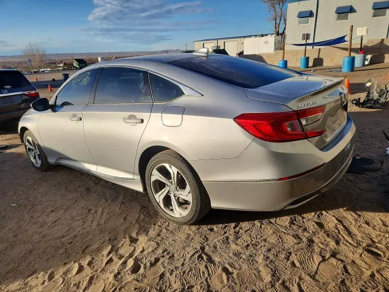 2019 HONDA ACCORD EX  
