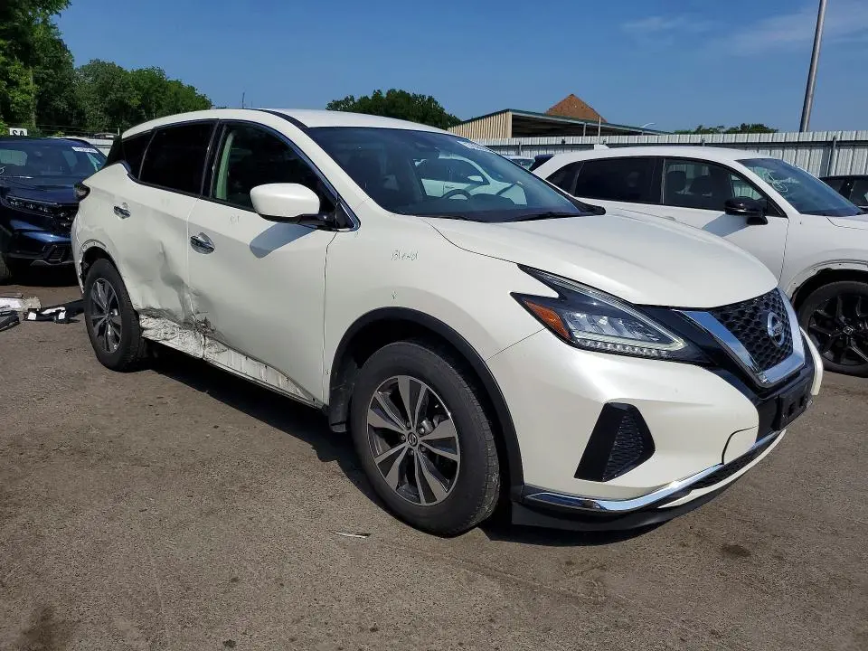 2022 NISSAN MURANO S  