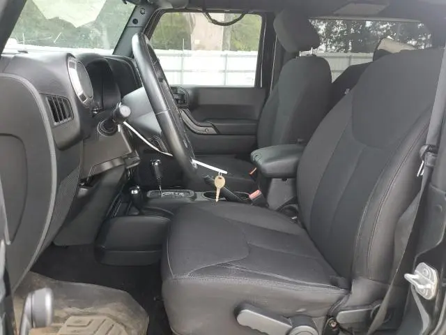 2018 JEEP WRANGLER SPORT  