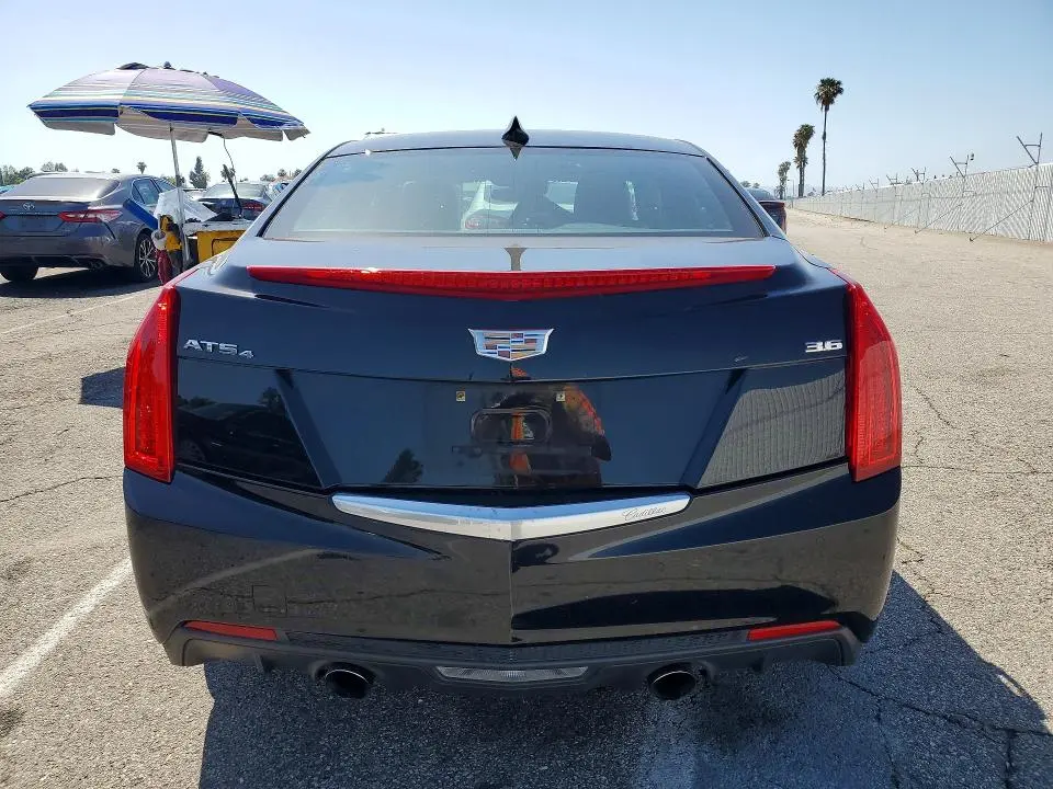 2016 CADILLAC ATS PREMIUM  