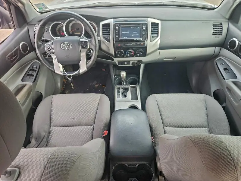 2015 TOYOTA TACOMA DOUBLE CAB PRERUNNER  