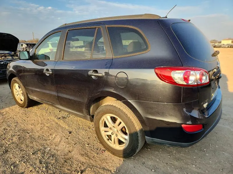 2011 HYUNDAI SANTA FE   