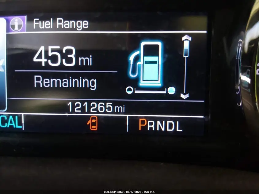 2017 CHEVROLET SUBURBAN LS