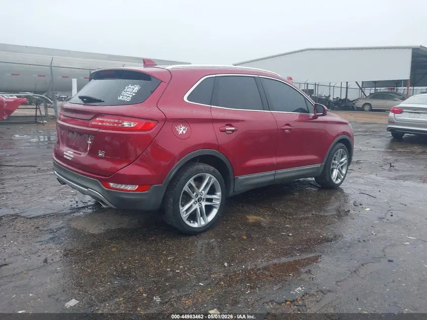 2015 LINCOLN MKC  
