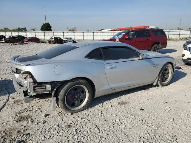 2013 CHEVROLET CAMARO LS  
