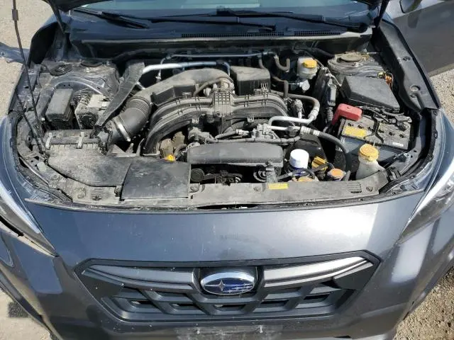 2021 SUBARU CROSSTREK SPORT  