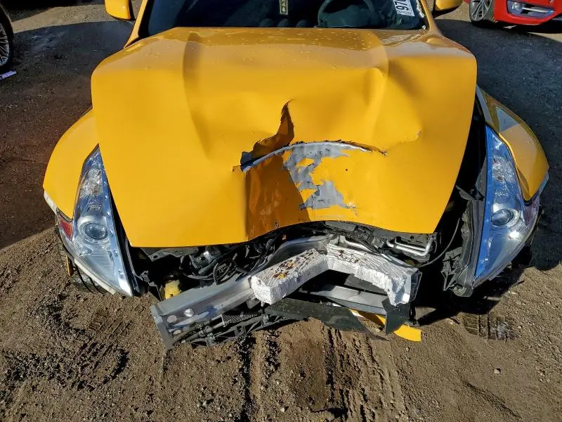 2017 NISSAN 370Z BASE  