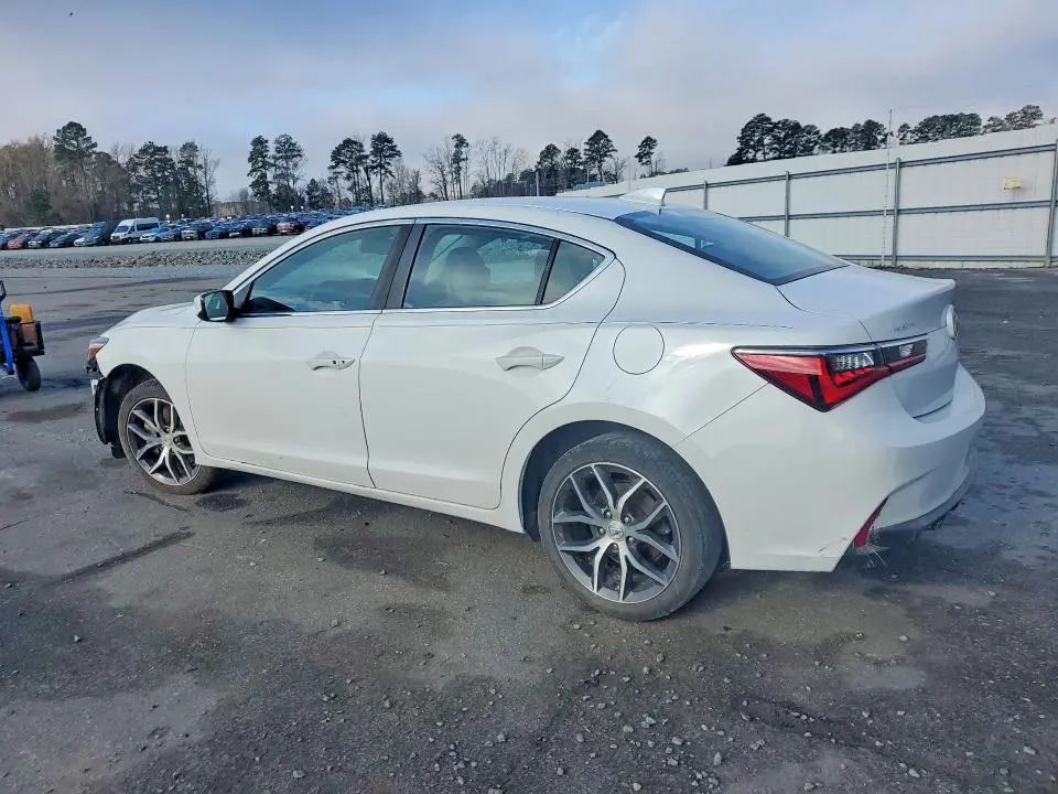 2019 ACURA ILX PREMIUM  