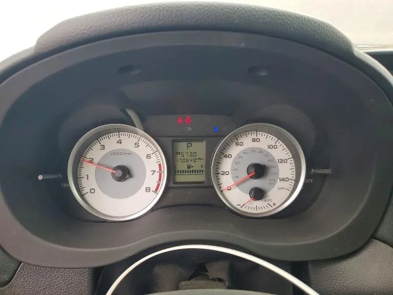 2014 SUBARU IMPREZA SPORT PREMIUM  