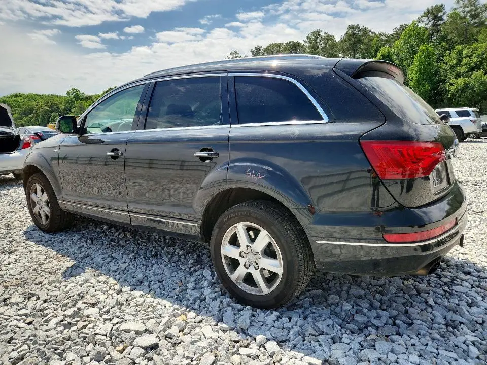2015 AUDI Q7 PREMIUM PLUS  