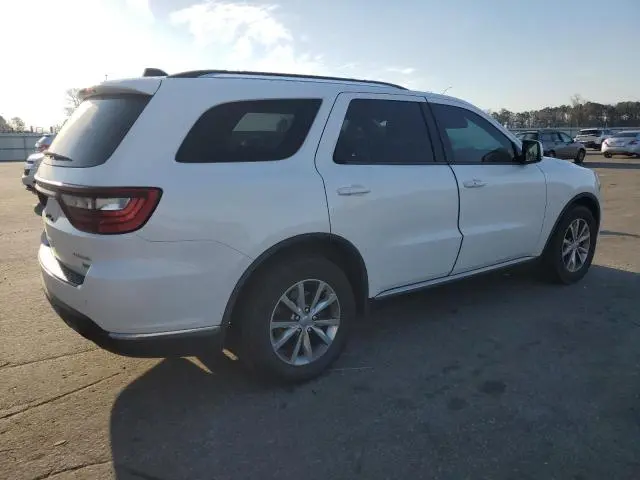 2015 DODGE DURANGO LIMITED