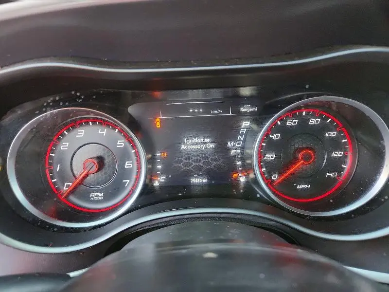 2020 DODGE CHARGER SXT  