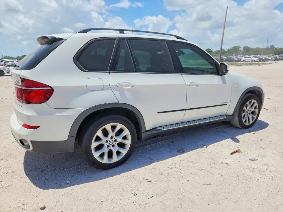 2011 BMW X5 XDRIVE35I  