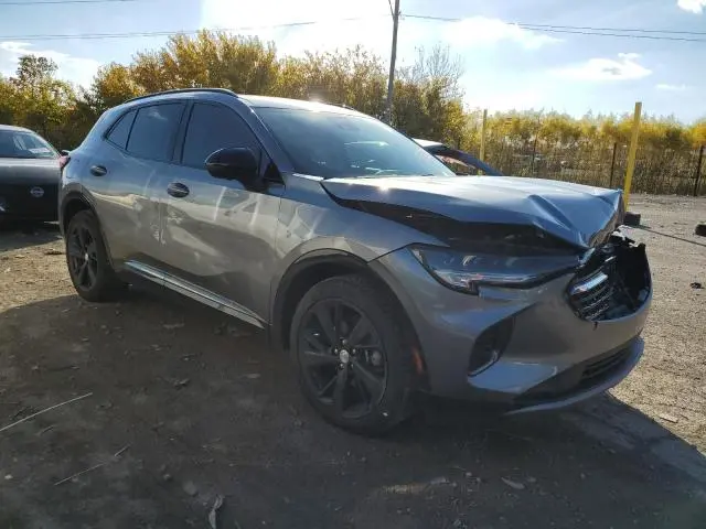 2021 BUICK ENVISION ESSENCE  