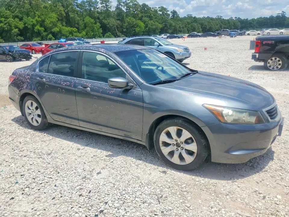2010 HONDA ACCORD EXL  