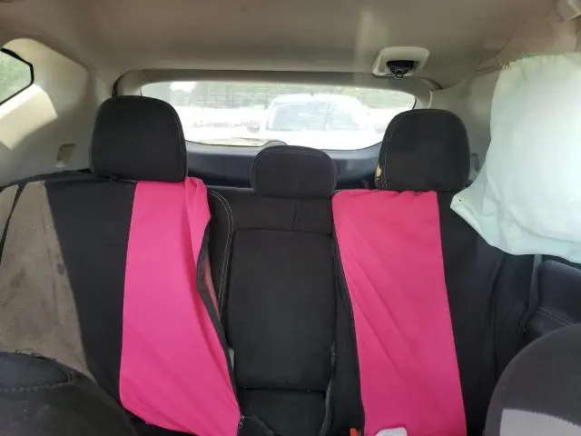 2016 NISSAN MURANO S