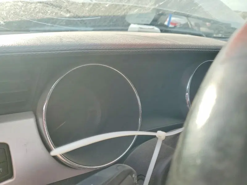 2017 FORD MUSTANG   