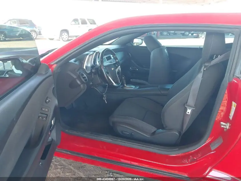 2015 CHEVROLET CAMARO 1LT