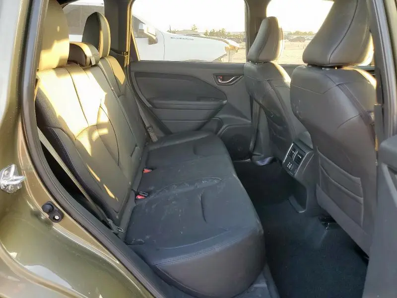 2025 SUBARU FORESTER LIMITED  