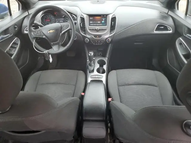 2016 CHEVROLET CRUZE LT  